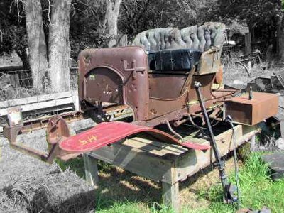 1907 maxwell front view