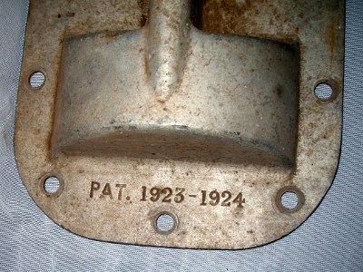 crankcase pan cover