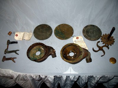 water pump parts