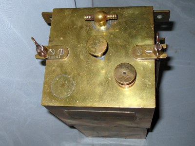 top view of Rushmore square generator