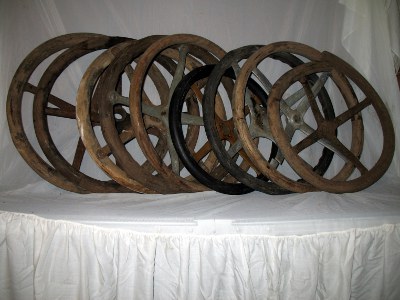 steering wheels