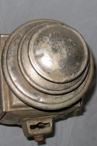 top view of Westchester side lamp