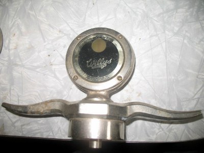 Willys moto meter