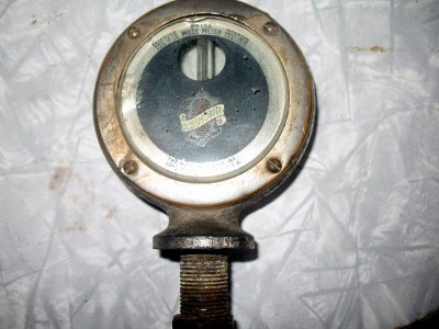 Oldsmobile moto meter