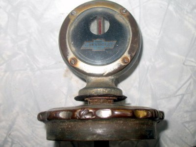 Chevrolet moto meter