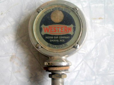 Western moto meter