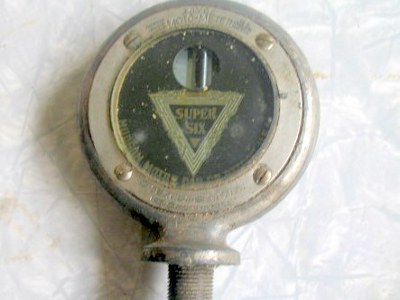 Hudson moto meter