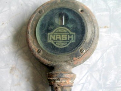 Nash moto meters