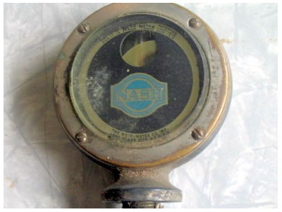 Nash moto meters