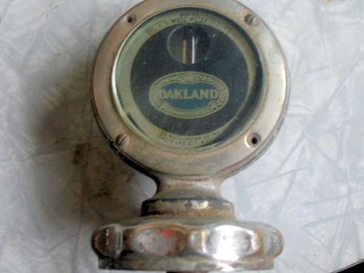 Oakland moto meter