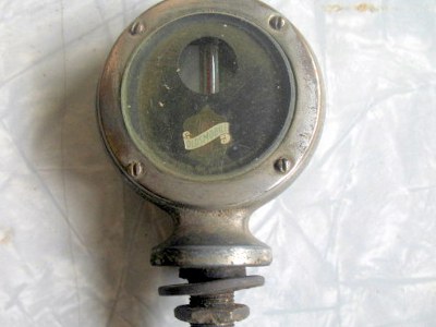 Oldsmobile moto meter