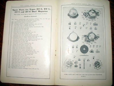 Bosch dual ignition inner pages