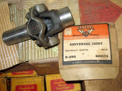 universal joints