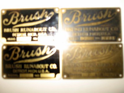 Brush body tags