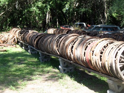 wheels, rims, and fellow bands