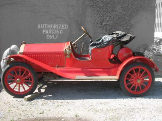 1910 Model 16 Buick