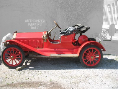 1910 Buick Model 16