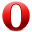 Opera browser logo