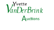 Yvette VanDerBrink Auctions